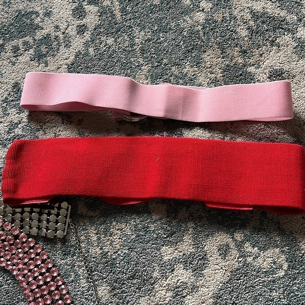 Bundle vintage 2000 belts - Picture 4 of 8